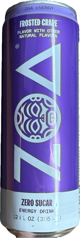 ZOA Frosted Grape (4.2) 2025-09-08