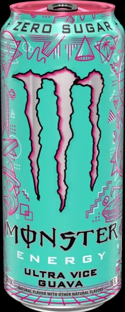 Monster Energy Ultra Vice Guave