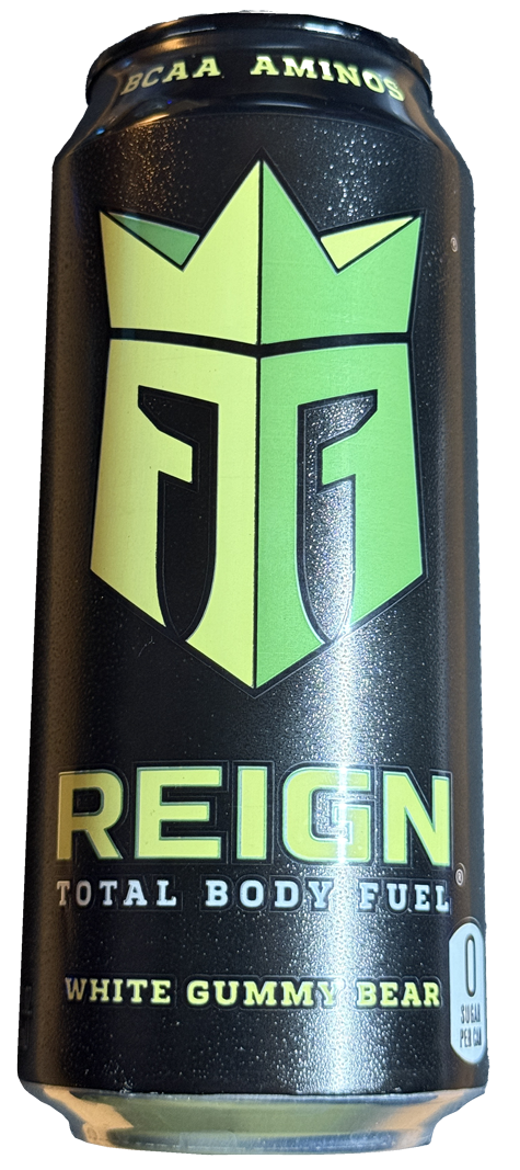 Reign White Gummy Bear (4.4) 2025-09-24